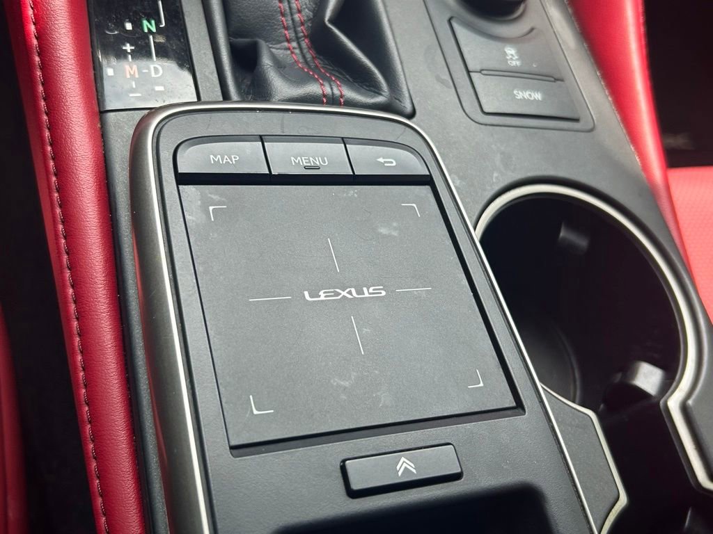 Used 2019 Lexus RC 300 F Sport w/ Accessory Package RWD image 36