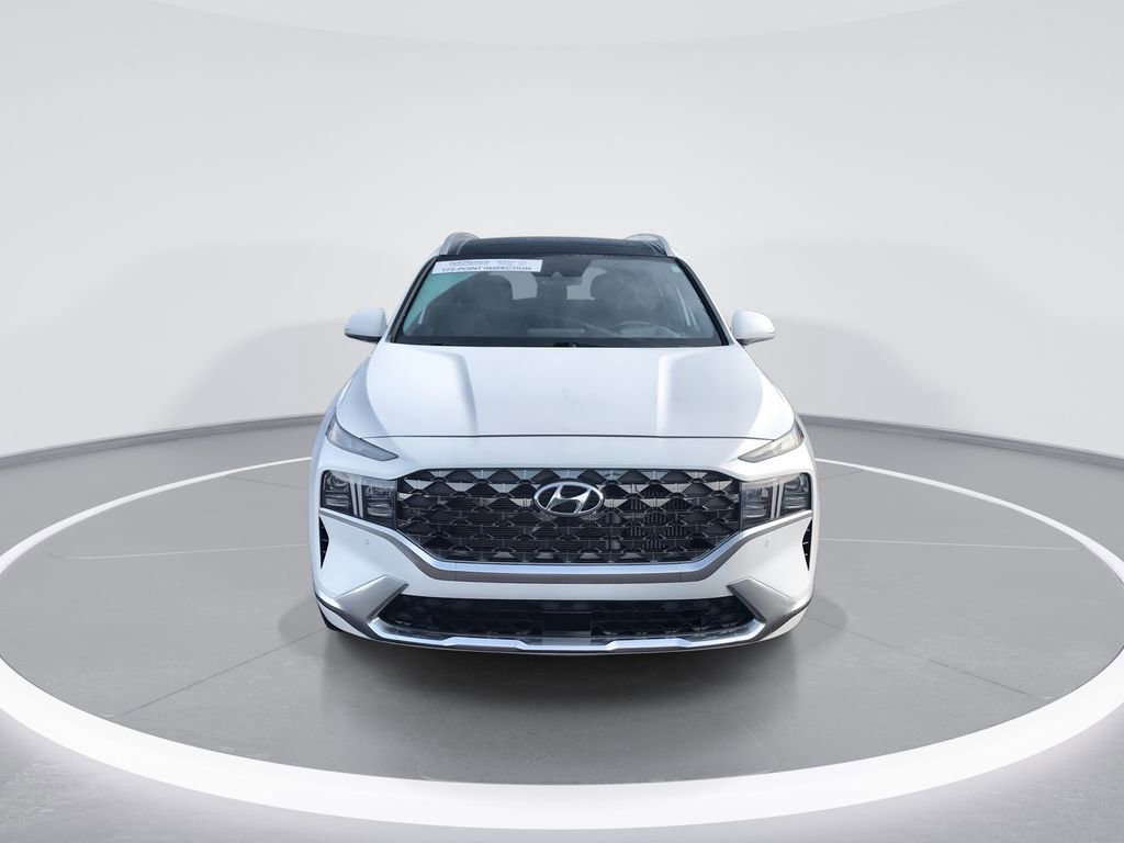 Used 2023 Hyundai Santa Fe Calligraphy w/ Cargo Package image 3