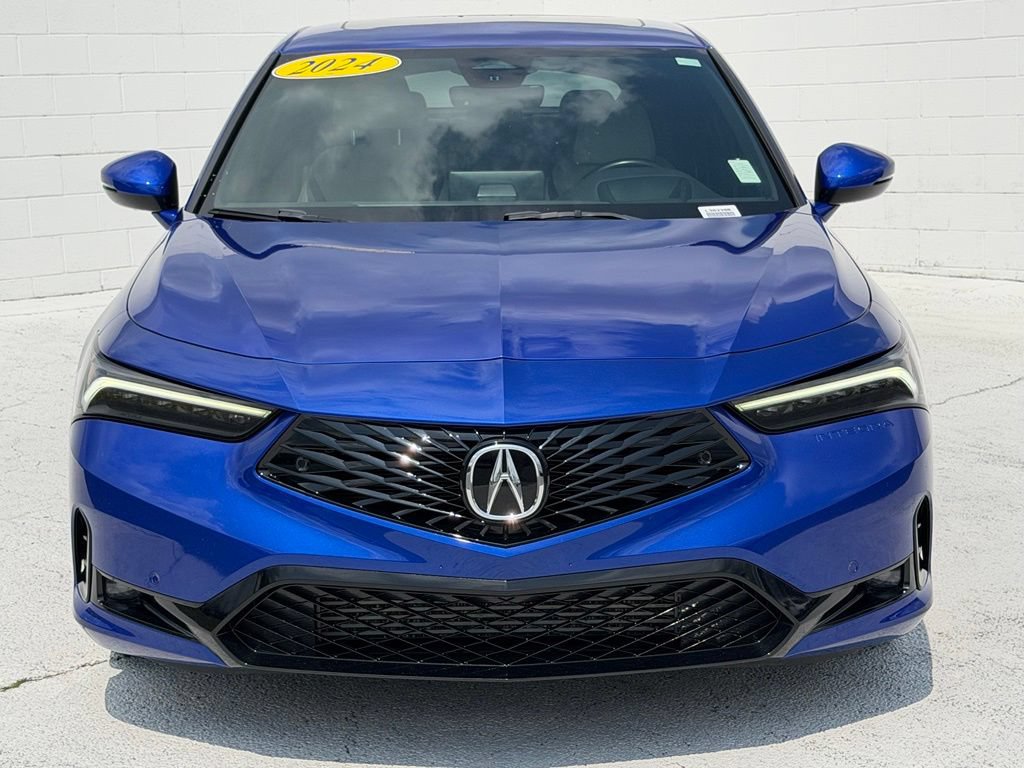 Used 2024 Acura Integra A-Spec w/ Technology Package FWD image 3