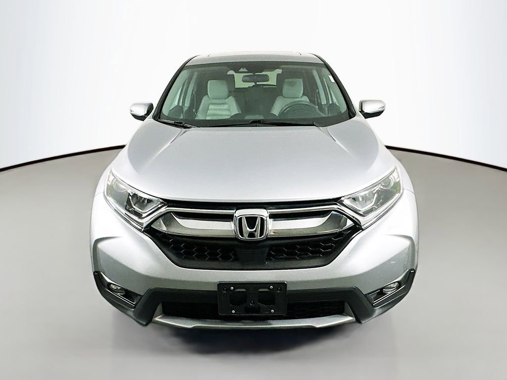 Used 2018 Honda CR-V EX image 2