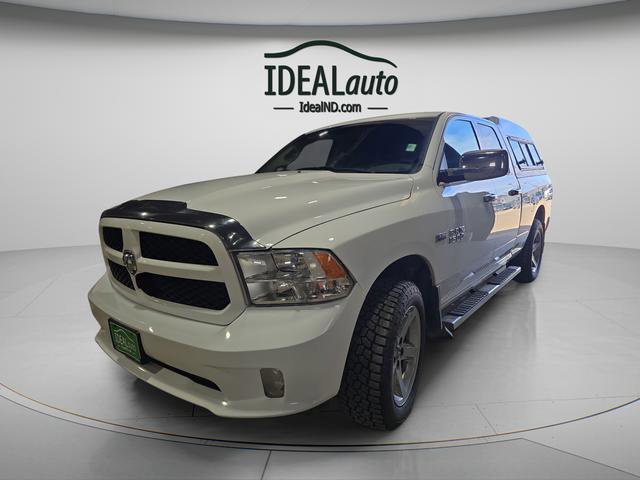 Used 2016 RAM 1500 Express AWD/4WD image 1