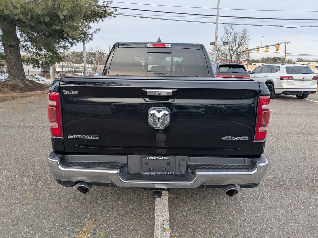 Used 2022 RAM 1500 Laramie image 5