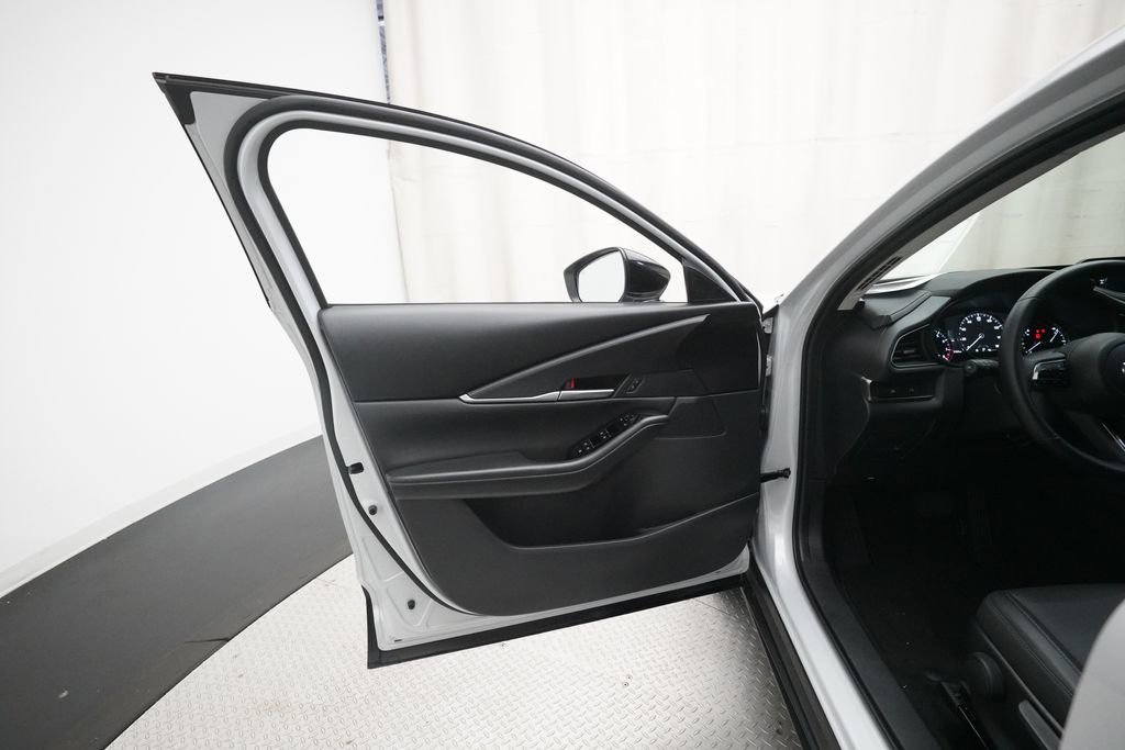 Certified 2025 MAZDA CX-30 AWD 2.5 S w/ Select Sport Pkg image 27