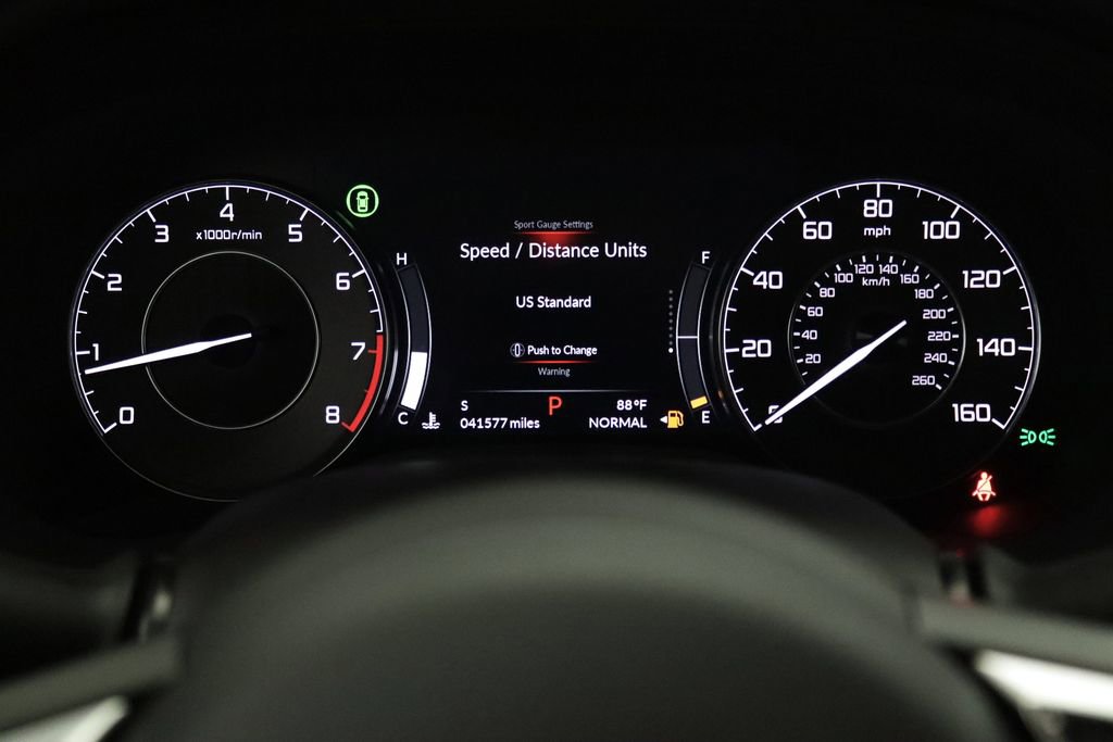 Used 2023 Acura TLX image 3