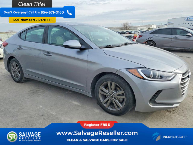 Used 2017 Hyundai Elantra SE FWD image 5