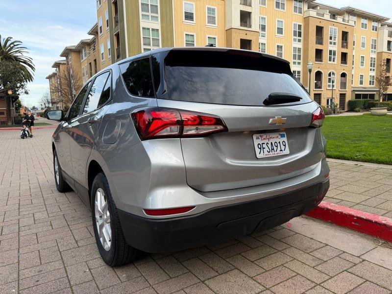 Used 2023 Chevrolet Equinox LS AWD/4WD image 11