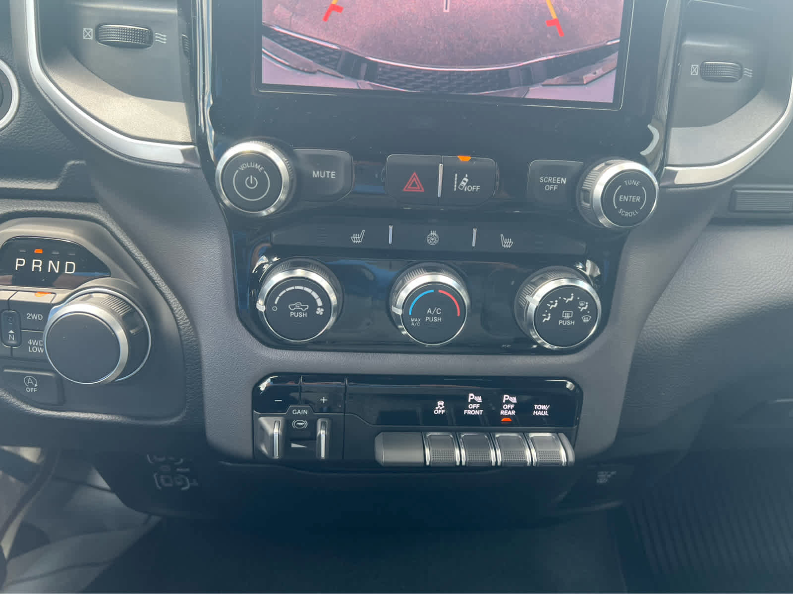 New 2025 RAM 1500 Big Horn image 22