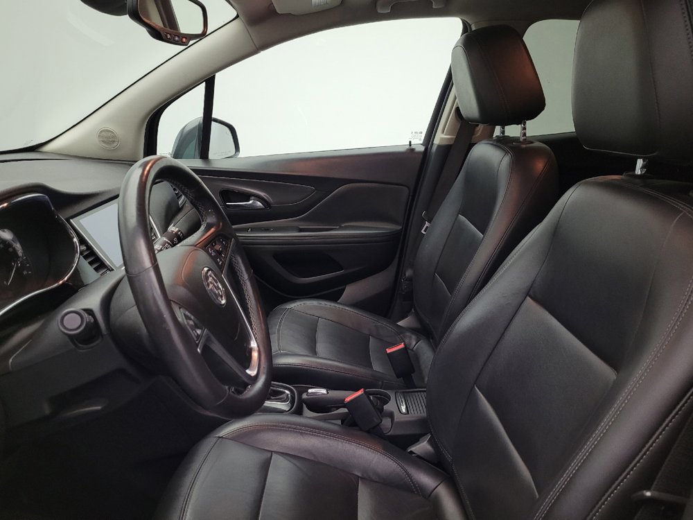 Used 2017 Buick Encore Essence w/ Experience Buick Package image 17