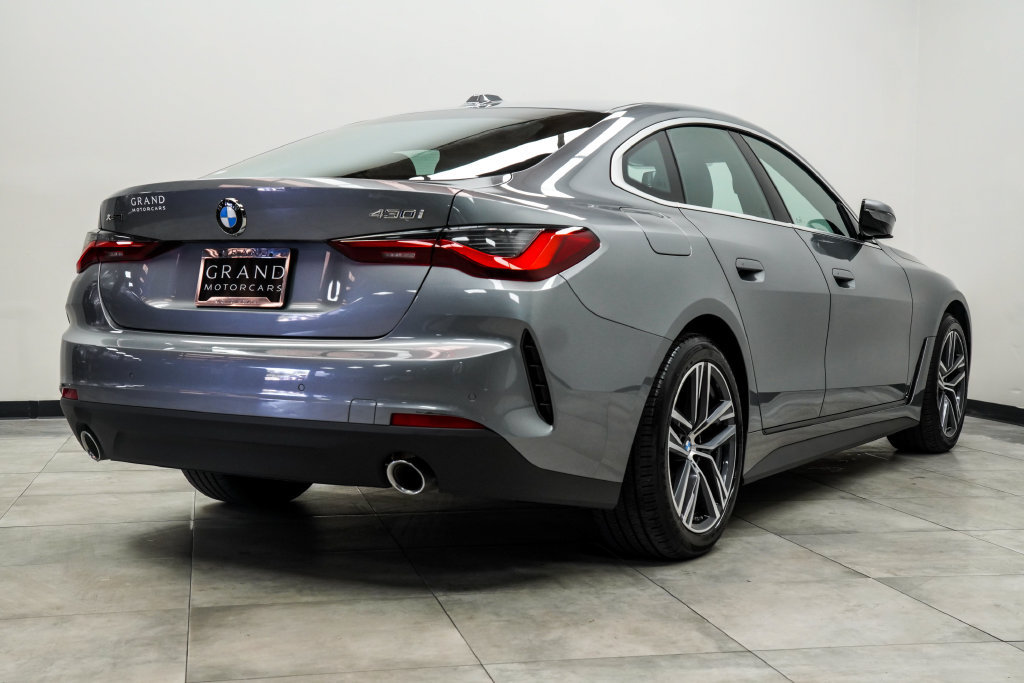 Used 2025 BMW 430i xDrive AWD/4WD image 10