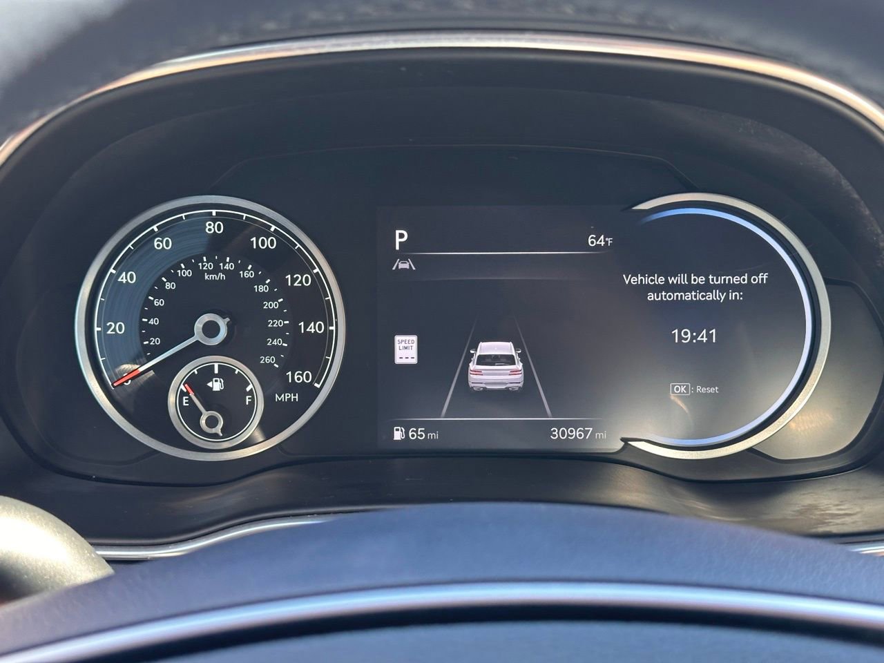 Used 2024 Genesis GV80 3.5T image 36