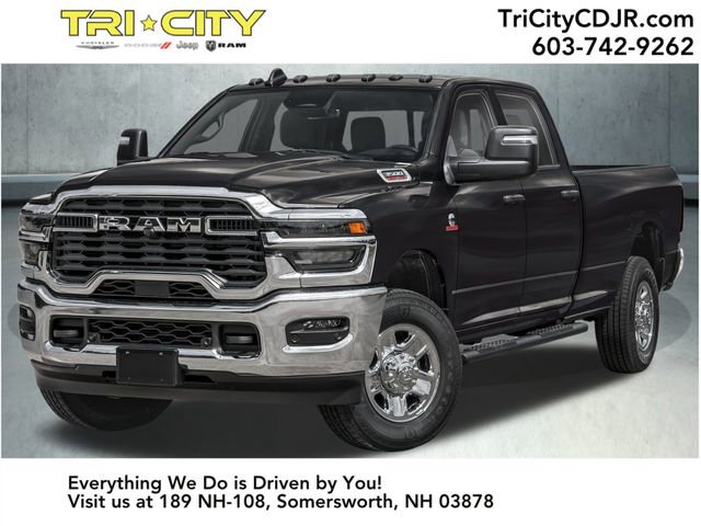 New 2026 RAM 3500 Limited