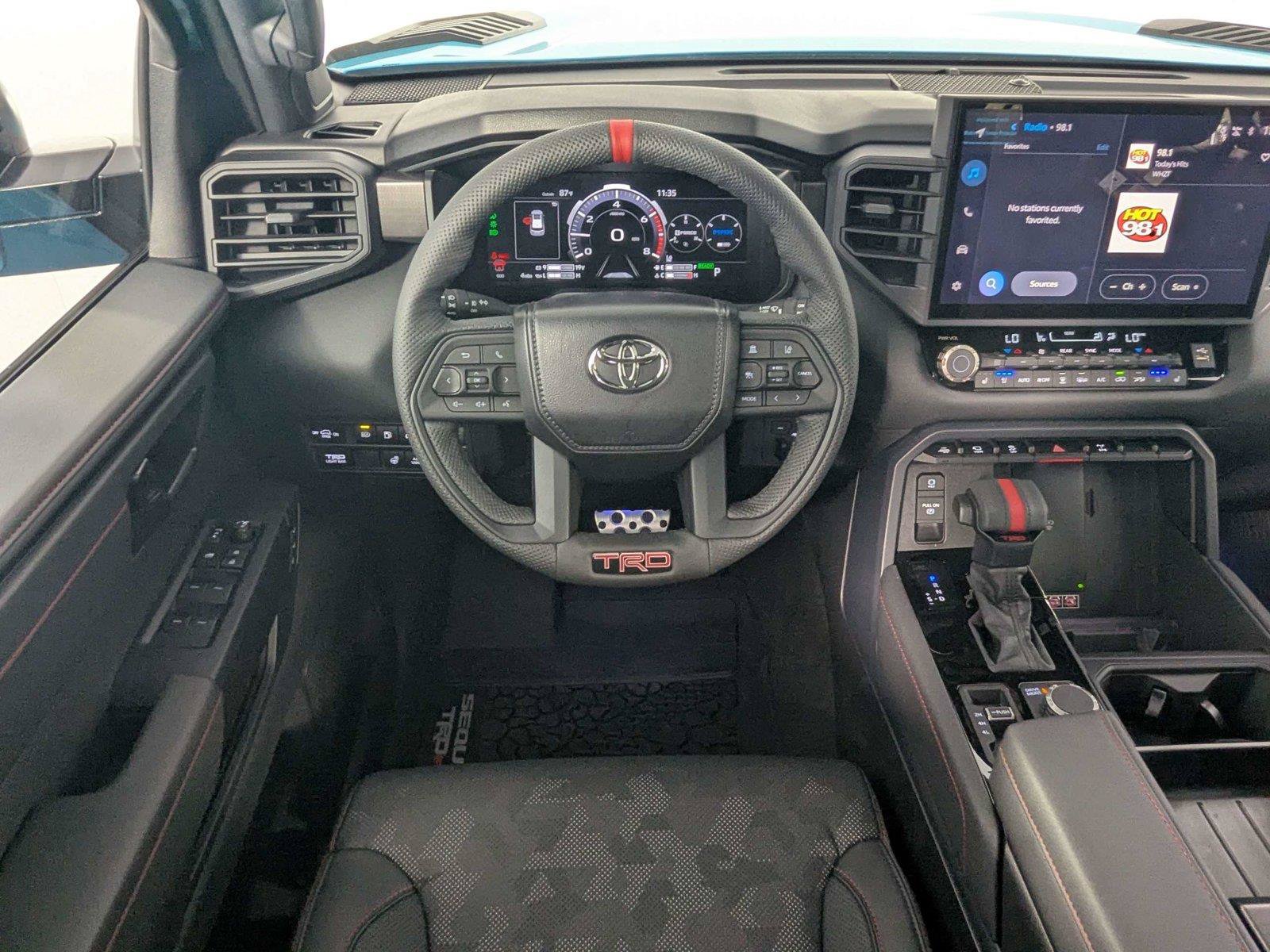 New 2026 Toyota Sequoia TRD Pro AWD/4WD image 28