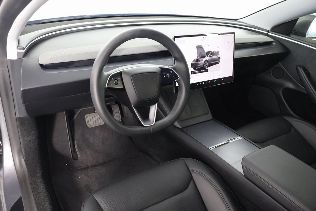 Used 2025 Tesla Model 3 Long Range AWD/4WD image 7