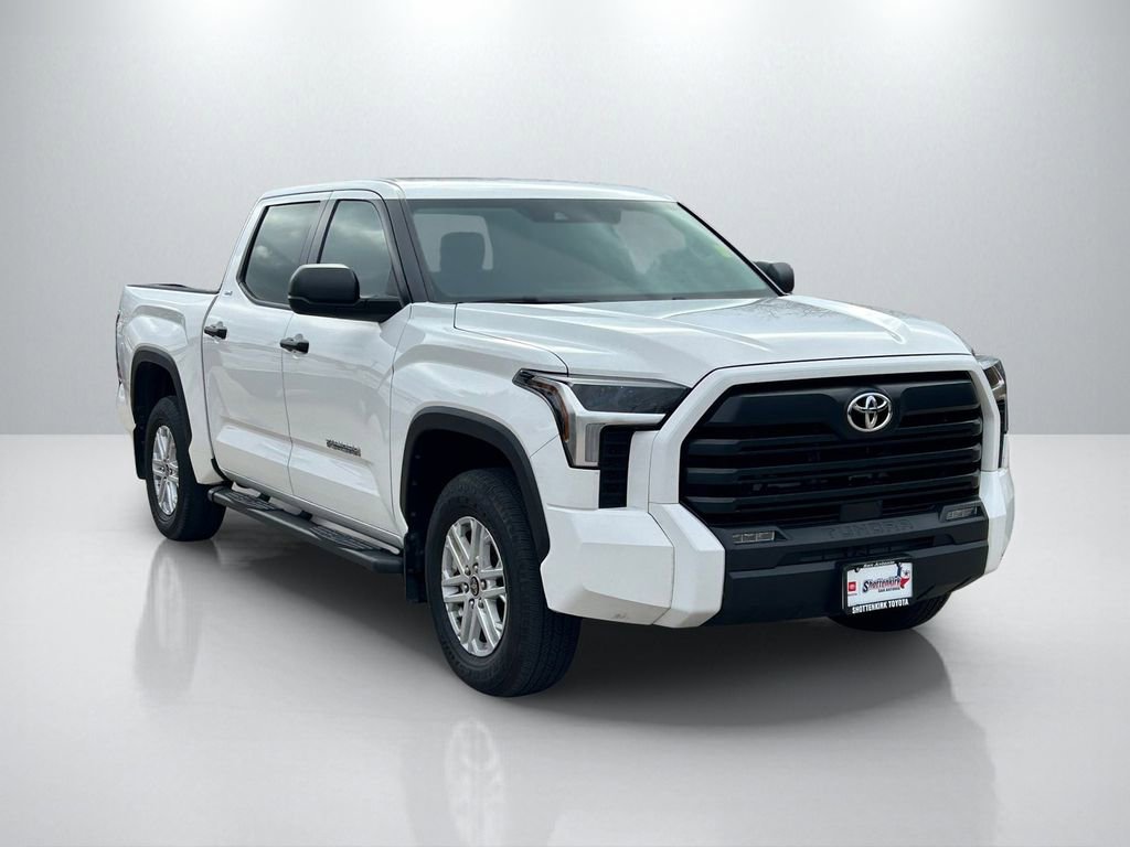Used 2024 Toyota Tundra SR5 image 3