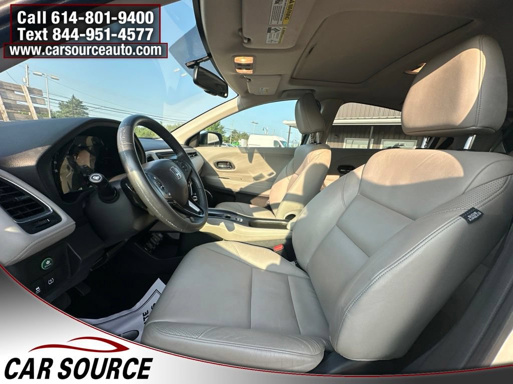 Used 2018 Honda HR-V EX-L image 13
