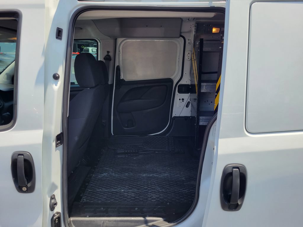 Used 2022 RAM ProMaster City Wagon FWD image 22
