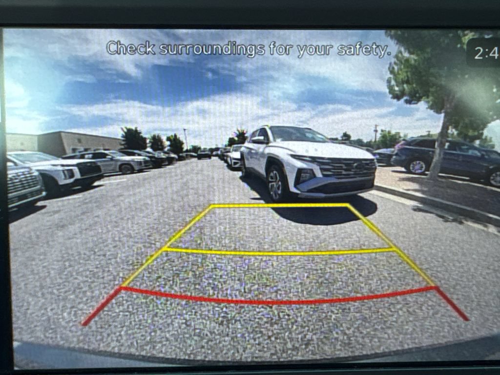 Certified 2025 Hyundai Elantra Hybrid FWD image 28
