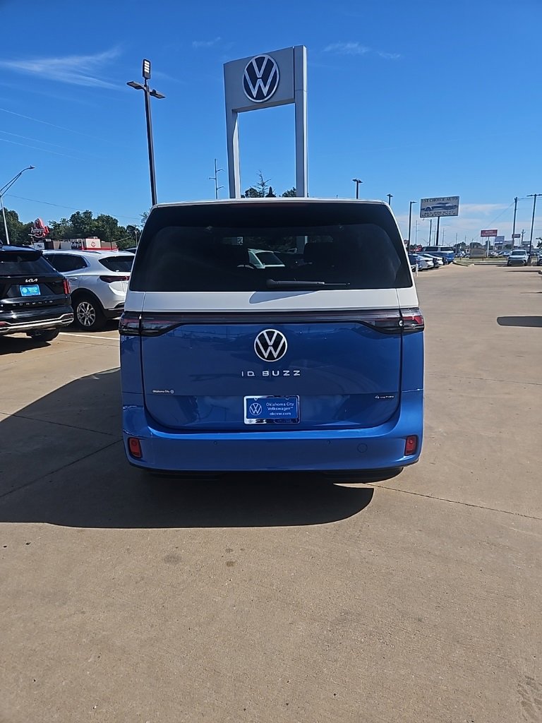 New 2025 Volkswagen ID. Buzz Pro S Plus image 6