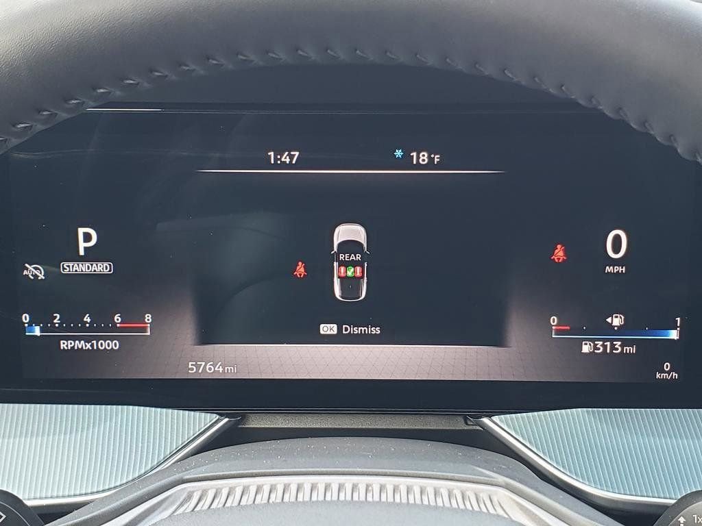 Certified 2025 Nissan Murano SL image 38