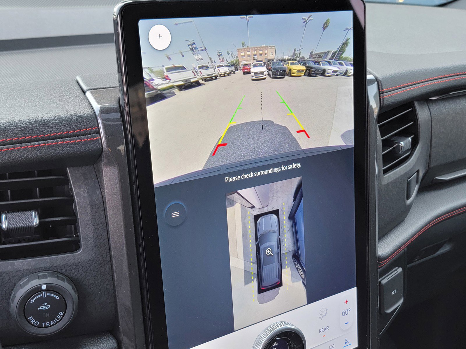 New 2024 Ford Expedition Max Limited image 19