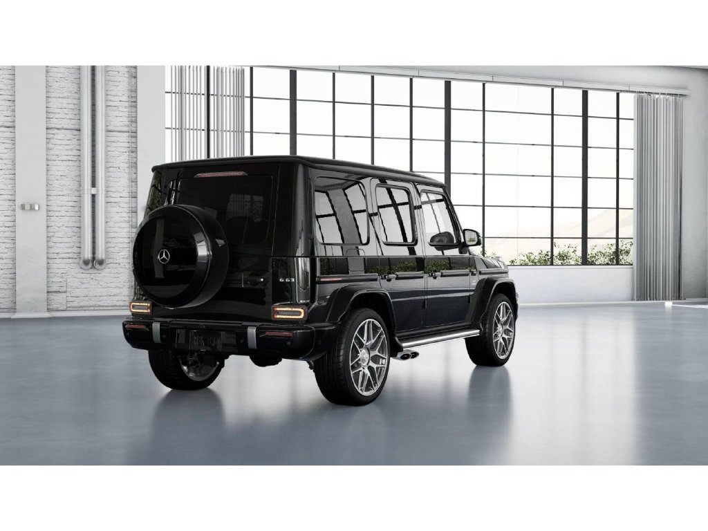 New 2027 Mercedes-Benz G 63 AMG 4MATIC image 22