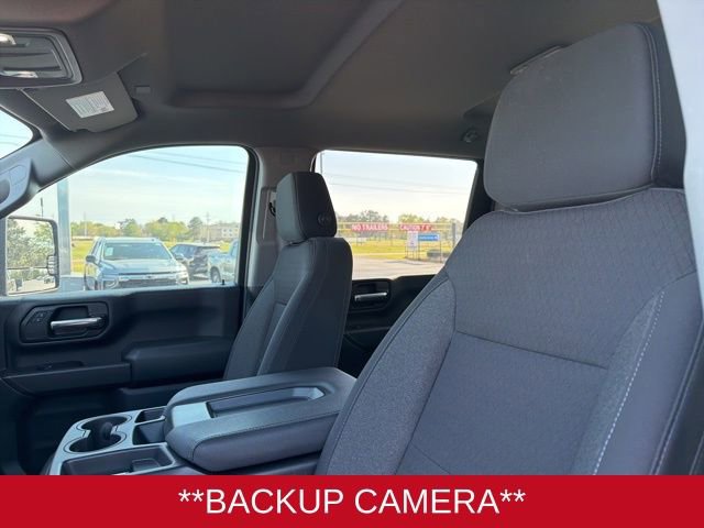 Used 2025 Chevrolet Silverado 2500 Custom w/ Custom Convenience Package image 10