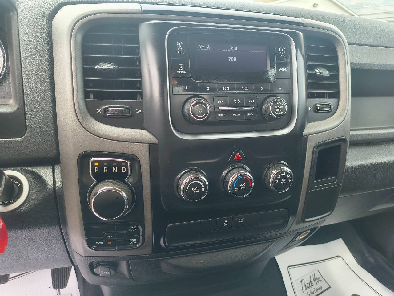 Used 2016 RAM 1500 Express w/ Power & Remote Entry Group AWD/4WD image 17