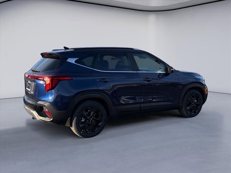 New 2026 Kia Seltos EX image 5