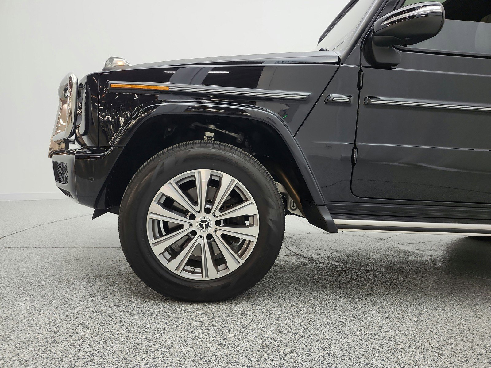 Certified 2023 Mercedes-Benz G 550 image 21