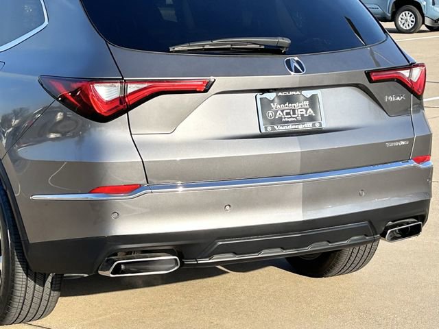 Certified 2024 Acura MDX SH-AWD w/ Technology Package image 6