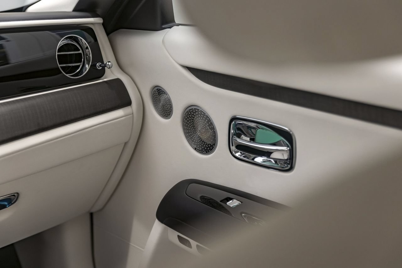New 2026 Rolls-Royce Ghost AWD/4WD image 57