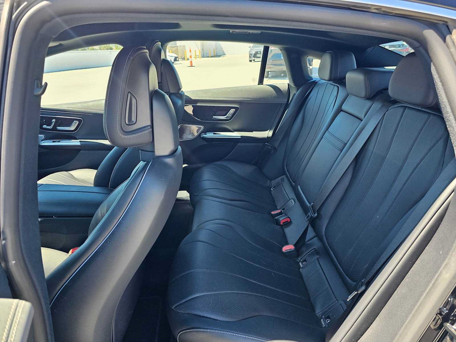 Certified 2023 Mercedes-Benz EQE 350+ 4MATIC Sedan image 18