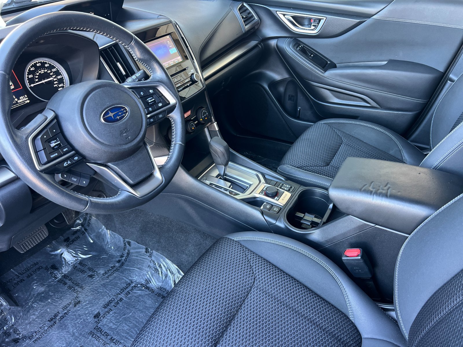 Used 2022 Subaru Forester Premium AWD/4WD image 10