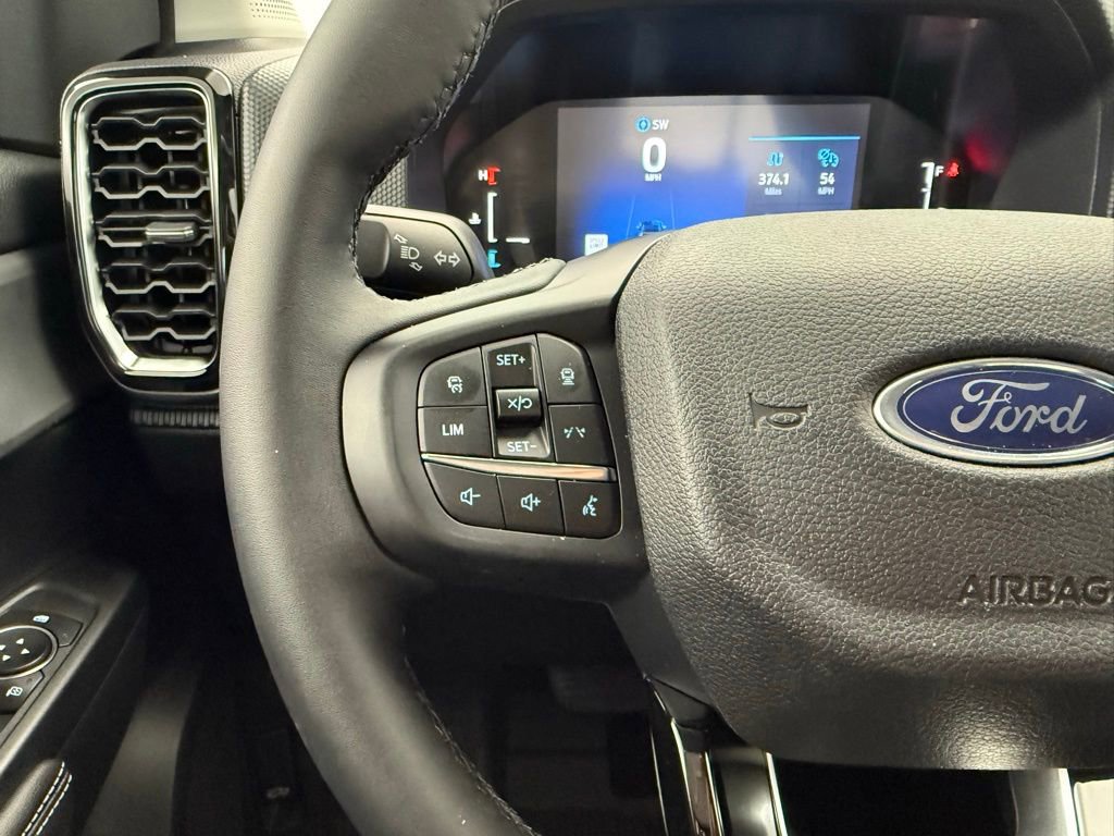 New 2026 Ford Ranger XLT AWD/4WD image 27