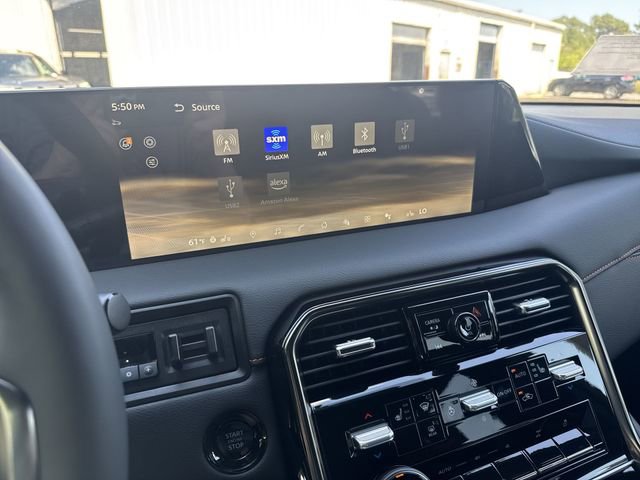 New 2026 Nissan Armada PRO-4X image 22