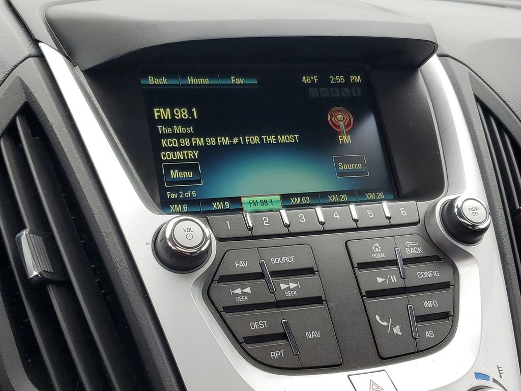 Used 2017 Chevrolet Equinox LT AWD/4WD image 16