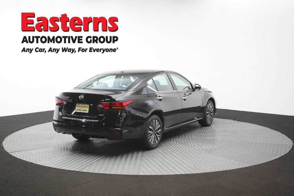 Used 2023 Nissan Altima 2.5 SV AWD/4WD image 40