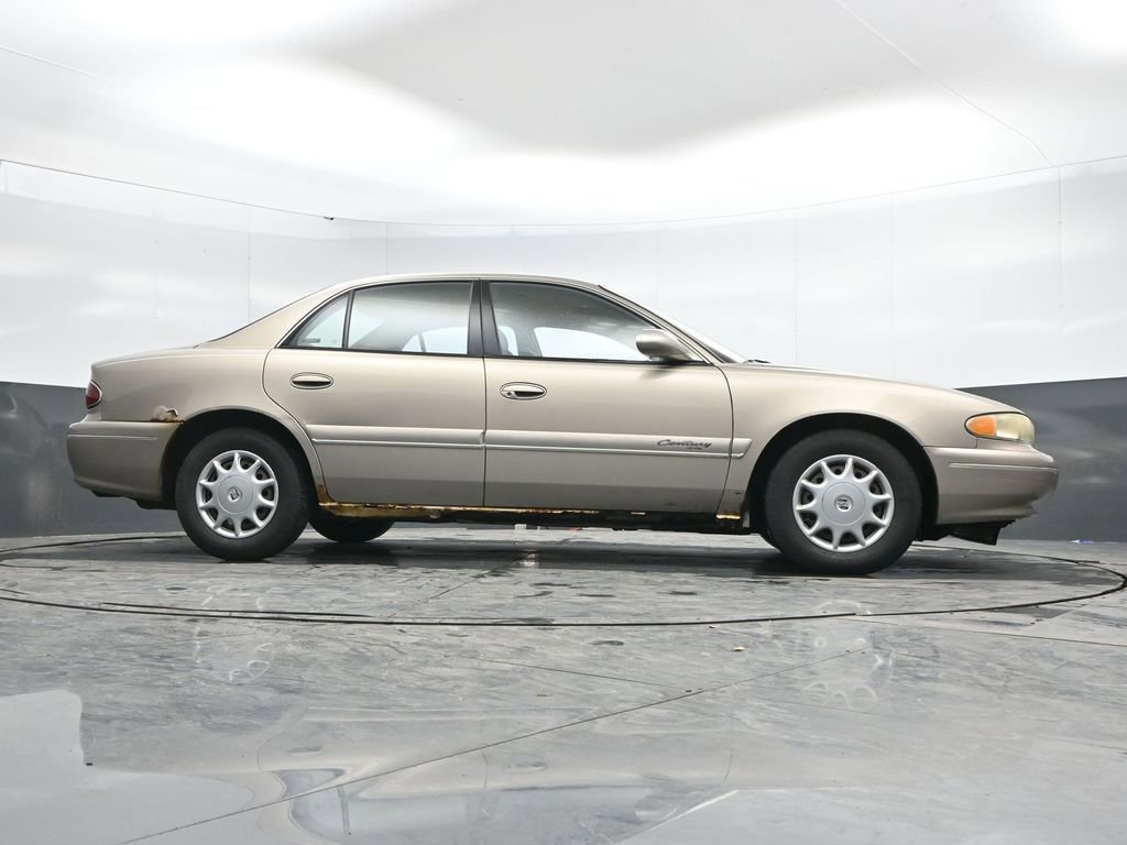 Used 2000 Buick Century Custom w/ Premium Opt Pkg image 35