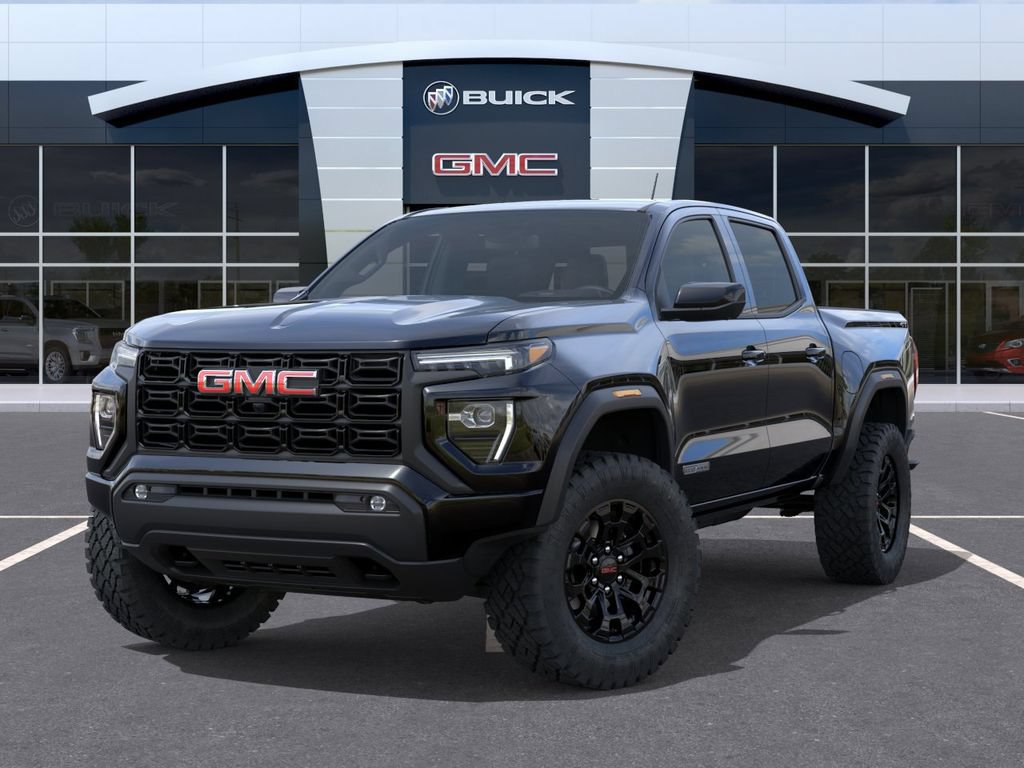 New 2026 GMC Canyon Elevation w/ Convenience Package AWD/4WD image 6