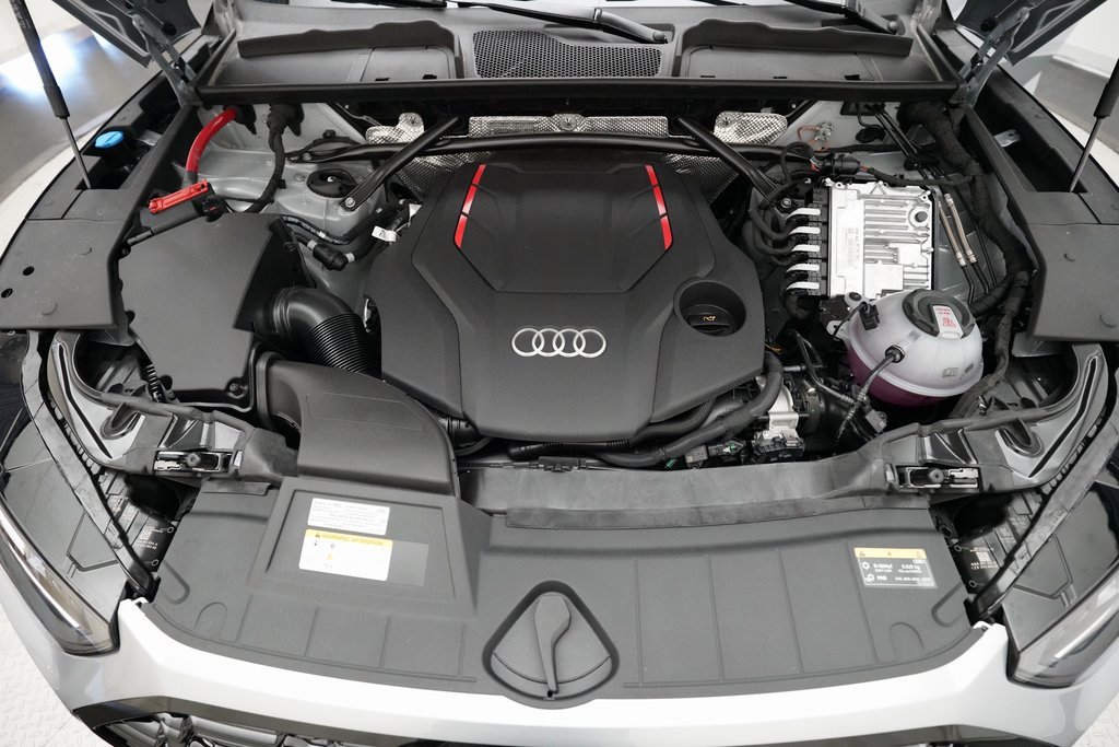 New 2025 Audi SQ5 Premium Plus image 3