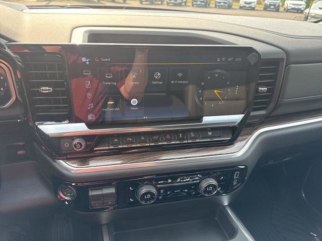 New 2026 Chevrolet Silverado 1500 RST w/ RST All Star Premium Package image 12