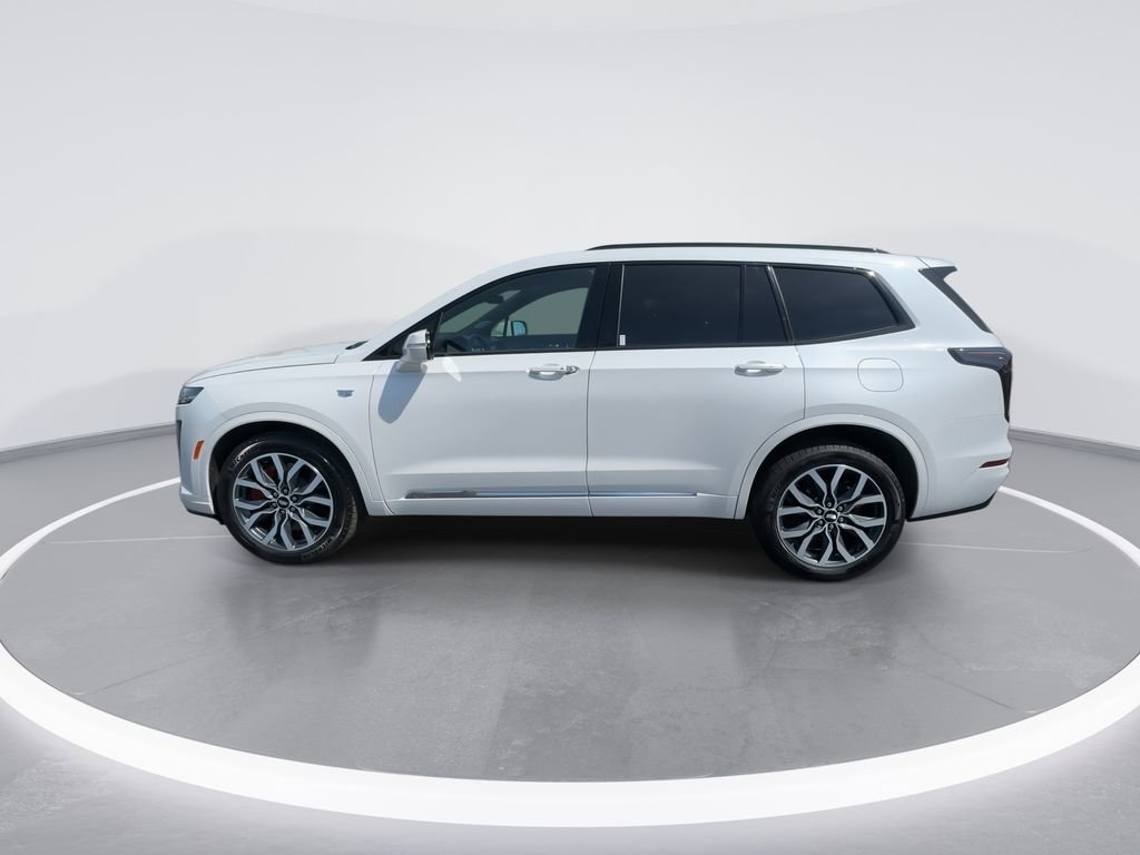 Used 2024 Cadillac XT6 Sport w/ LPO, Floor Liner Package AWD/4WD image 5
