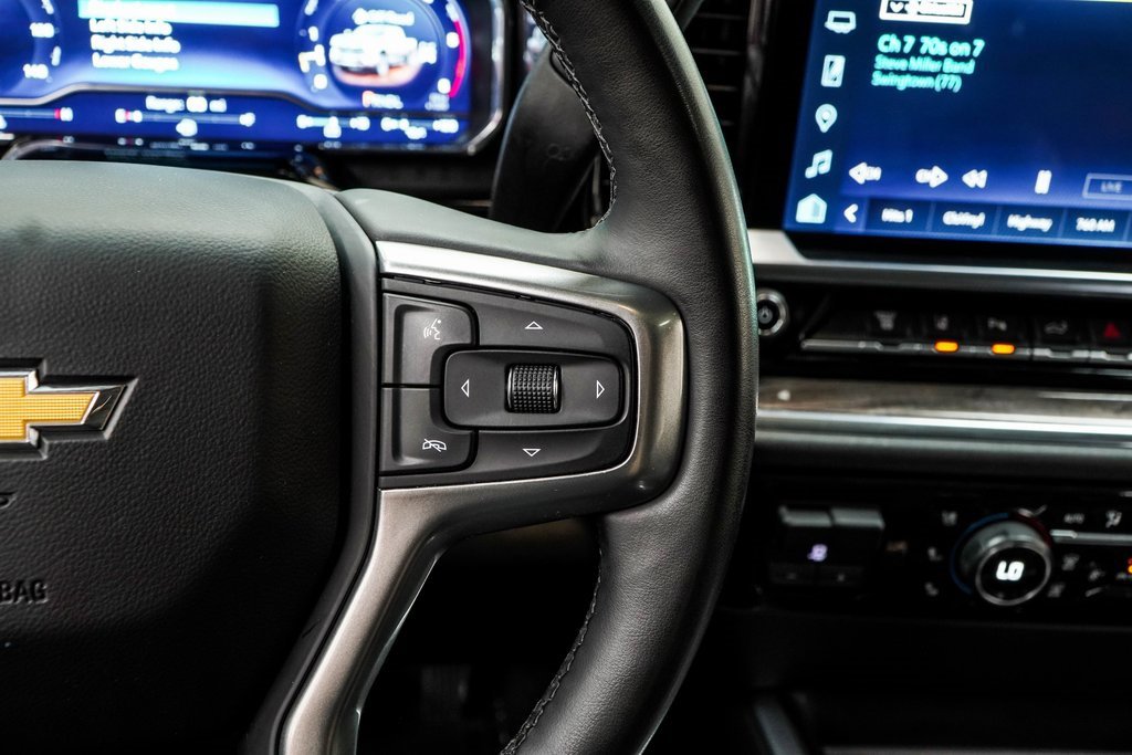 Used 2024 Chevrolet Silverado 3500 LTZ w/ LTZ Premium Package image 33