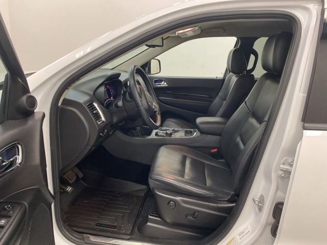 Used 2014 Dodge Durango Limited w/ Nav & Power Liftgate Group AWD/4WD image 9