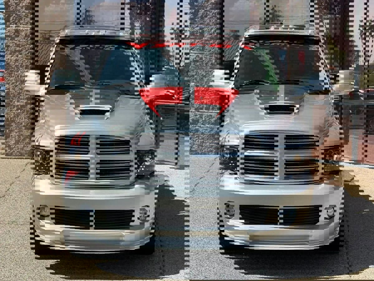 Used 2005 Dodge Ram 1500 Truck 2WD Quad Cab image 23