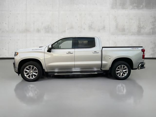 Used 2019 Chevrolet Silverado 1500 LTZ w/ LTZ Premium Package image 8