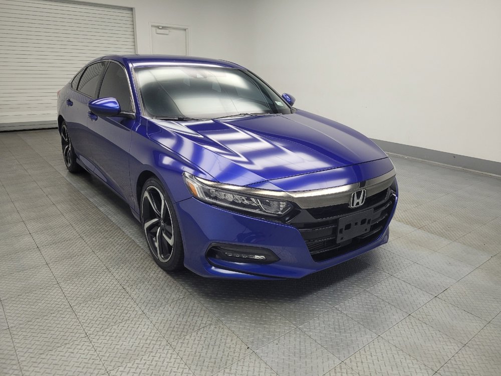 Used 2019 Honda Accord Sport image 13