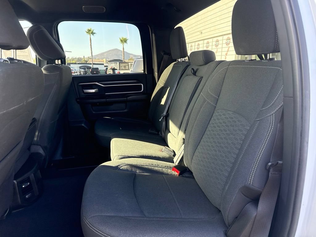 Used 2025 RAM 2500 Big Horn AWD/4WD image 16