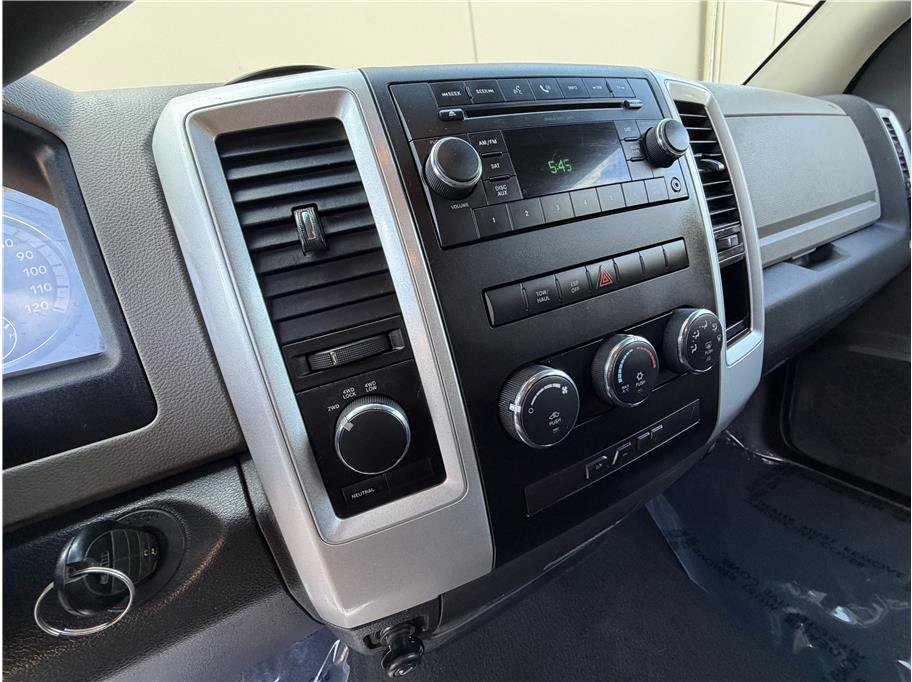 Used 2009 Dodge Ram 1500 Truck SLT w/ Protection Group AWD/4WD image 12