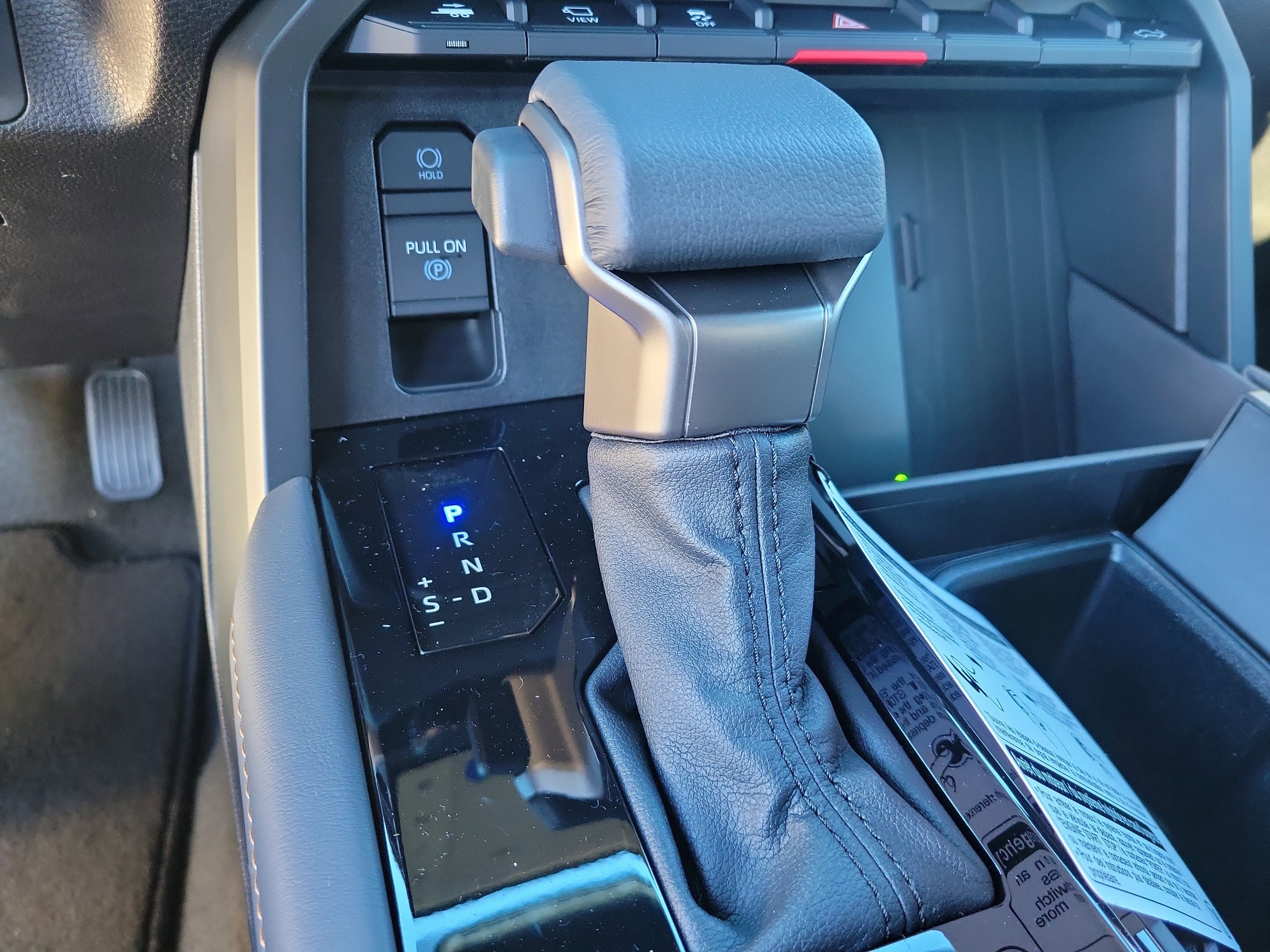 New 2026 Toyota Tundra Capstone image 27